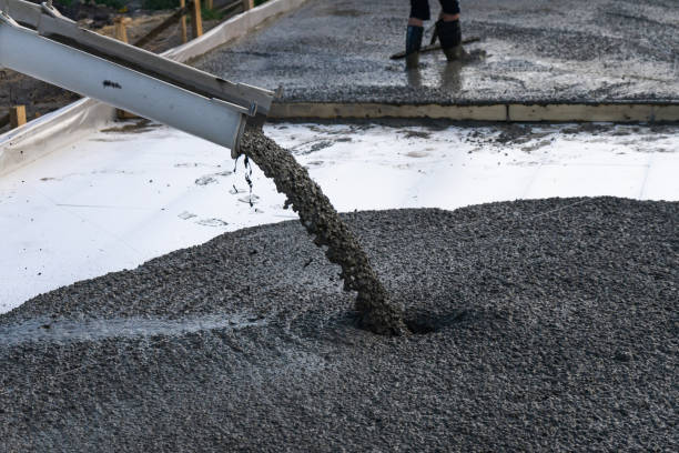 Best Concrete Pool Decks in Gardnerville Ranchos, NV