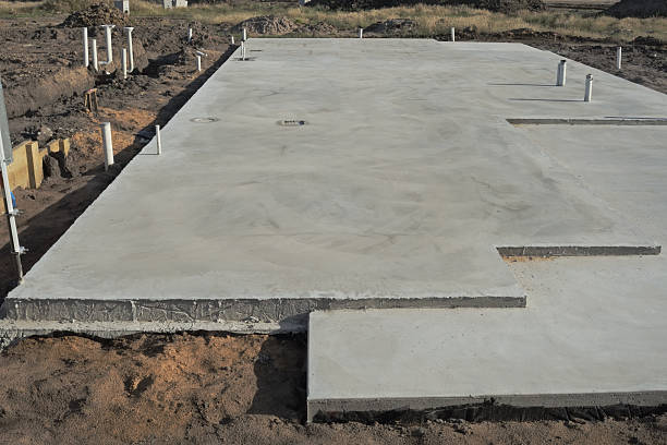 Best Commercial Concrete Services in Gardnerville Ranchos, NV